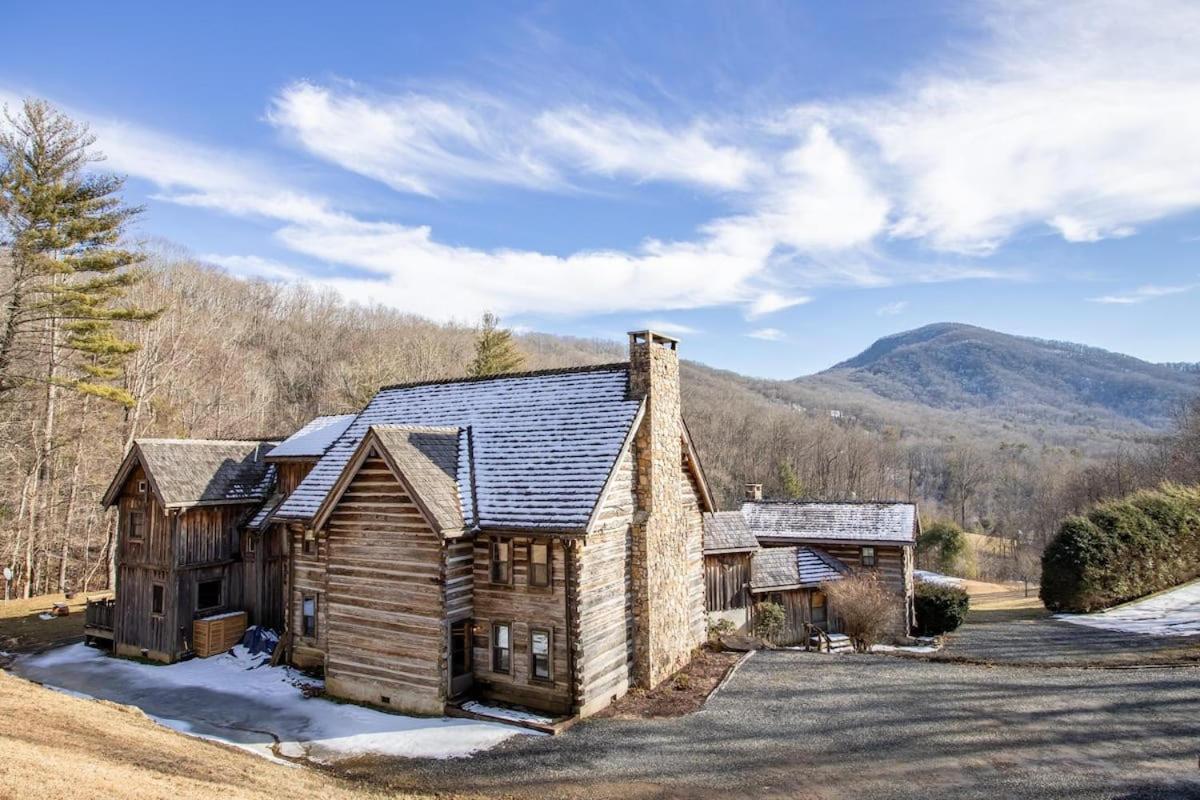 Altamont Lodge Newland Dış mekan fotoğraf